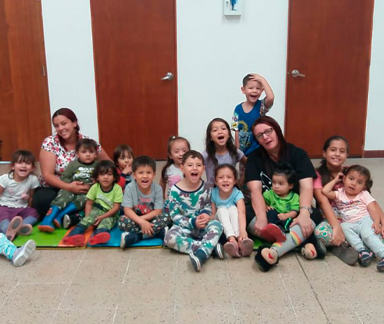 CENTRO EDUCATIVO MY LITTLE WORLD - CAMPESTRE